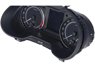 Панель приборов 5E0920749 Skoda Octavia Mk3 (5E)