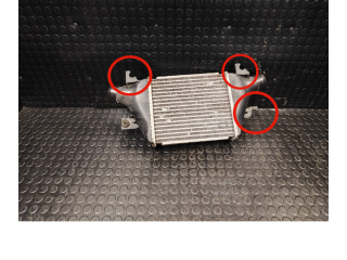 Интеркулер     Peugeot 4008 