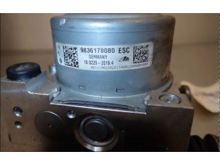 Блок АБС 1680717480   Peugeot  2008 II  2019 -  года