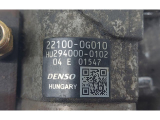 Vstřikovací čerpadlo 221000G010 Toyota Corolla E120 E130