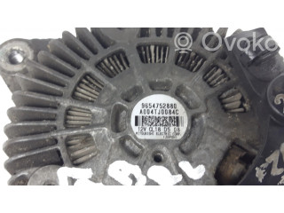 Генератор 9654752880, A004TJ0084C Citroen Berlingo 2.0