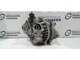 Генератор MITSUBISHI-80.A, POLEA.FIJA Subaru Forester SF