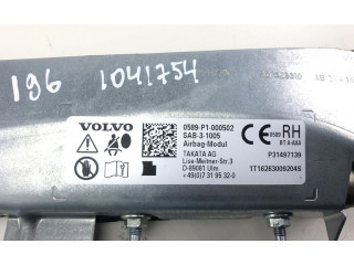 Подушка безопасности в сиденье 32241947, 31497139   Volvo S90, V90