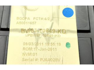 Панель приборов BW83-10849-KD Jaguar XF X250