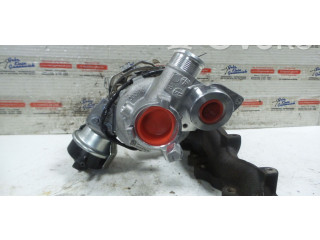 Турбина Нагнетатель Volkswagen Golf Sportsvan  04L253010B, 04L253010BX   для двигателя CRLB CRL      