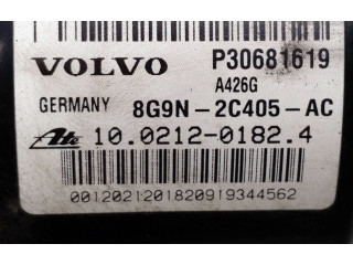 Блок АБС 30681619, 8G9N2C405AC   Volvo  V70  2008 - 2013 года