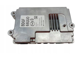 Блок управления BDGF66UU0D, 237400-4005 Mazda 3