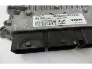 Блок управления впрыском 31211081   Volvo V50