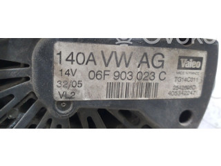 Генератор 06F903023C Volkswagen Golf Plus