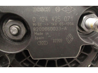 Генератор 8200660033A   Renault Clio III      