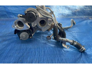 Turbodmychadlo Турбина 144100467R Renault Austral