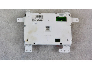 Рулевая рейка  Экран/ дисплей / маленький экран 85261xa00a, 0276001   Subaru B9 Tribeca 2006 - 2007 года