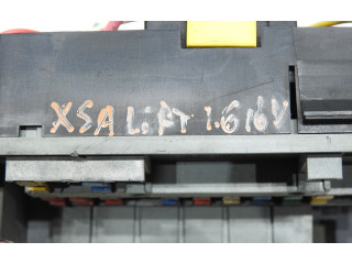 Блок монтирования реле