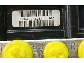 Блок АБС 0265801124, 0265232913   Fiat  Grande Punto   -  года