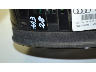 Панель приборов 8P0920931 Audi A3 S3 A3 Sportback 8P