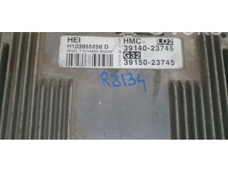 Блок управления двигателем Блок управления 3914023745. Hyundai Coupe