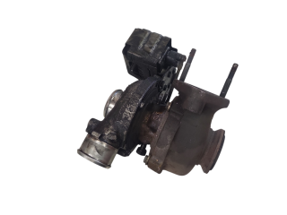 Turbodmychadlo Турбина 96440365, 7624630002 Opel Antara