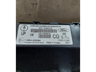 Блок комфорта 8V5115K600CG Ford Fiesta