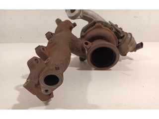 Turbodmychadlo Турбина 04L253014H, 04L2530L65 Volkswagen Multivan T6 CXGB