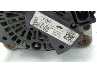 Генератор 03L903024M Volkswagen Touran II