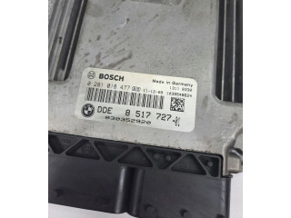 Блок управления двигателя 851772702, 81018477   Mini Cooper Coupe R58