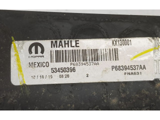 Интеркулер  68394537AA   Jeep Compass 1.4