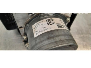 Блок АБС 9826051380   Citroen  C3 Aircross  2017 -  года