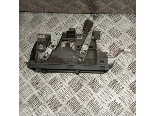 Блок управления климат-контролем Mazda 626
