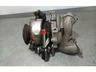 Turbodmychadlo Турбина 53269700001, BORGWARNER BMW X6 E71