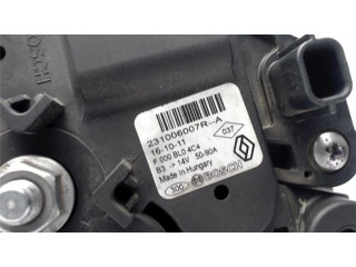 Генератор 231006007RA Renault Clio IV