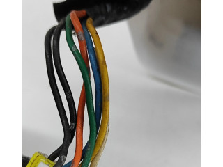 Зеркало электрическое левое Mitsubishi Galant 1997-2003 года