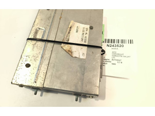 Блок управления 16155502, M011273047   Chevrolet Corvette