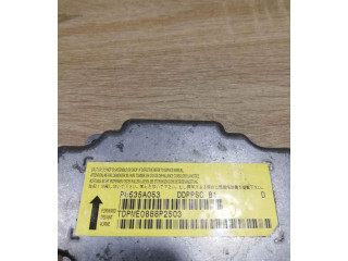 Блок подушек безопасности P8635A053 Mitsubishi Outlander