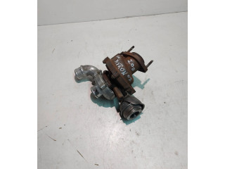 Турбина SsangYong Kyron 7614330002, A0040900788