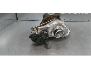 Турбина Нагнетатель Peugeot Partner III  9835855380, 8536032   для двигателя YHT      