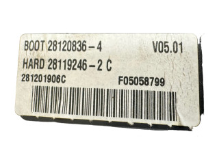   Pojistková skříňka 966405878001   Citroen Berlingo 2008