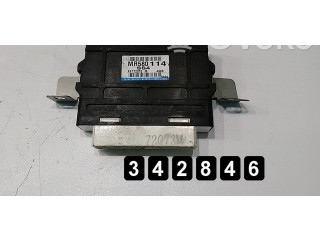 Блок управления двигателя MR580114 Mitsubishi Pajero