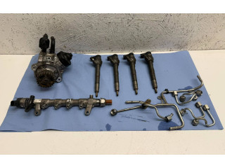 Комплект системы впрыска топлива 03L130277J, 03L130755D Volkswagen Touran II CFJA