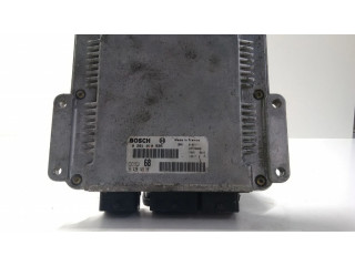 Řídící jednotka 0281010595, 28FM0000 Citroen Xsara 1997