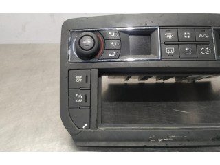 Блок управления климат-контролем Citroen Berlingo