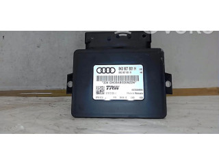 Pojistková skříňka Řídící jednotka BSM 8K0907063BE Audi A5 8T 8F 2010