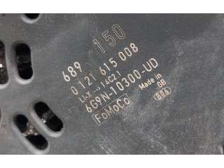 Генератор 6G9N10300UD, 0121615008   Ford S-MAX