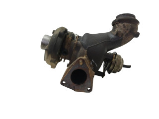 Турбина Peugeot 607 9640668680, GT1549P для двигателя Dw12ted4