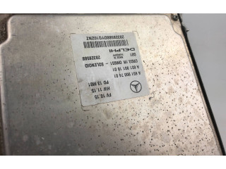 Řídící jednotka A6519007401, A6519011801 Mercedes-Benz SLK R172 2017