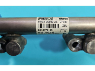 Топливная рампа 0261555038, IMPRK1464976 Jaguar XF X250