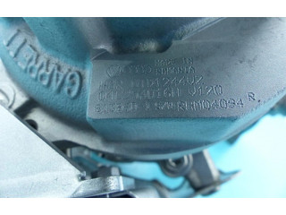  Турбина Skoda Octavia Mk3 (5E)  813860-1, IMPRK1056372         