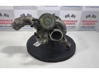  Турбина Dacia Sandero  4937707301   для двигателя K9K792      