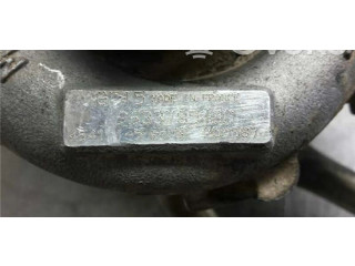 Турбина Citroen Xantia 9633785480, 9633785480 для двигателя DHX
