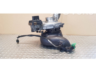 Turbodmychadlo Турбина A6420901580 Mercedes-Benz S W221