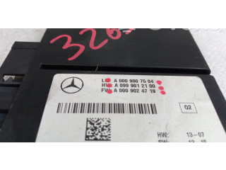 Řídící jednotka A0009007504 Mercedes-Benz E W212 2013